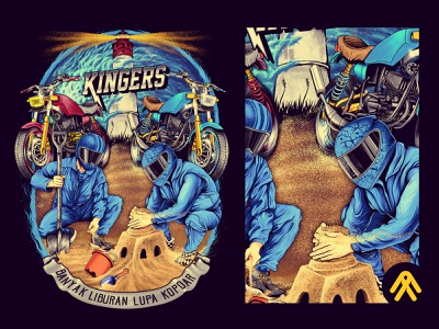 Detail Desain Rx King Nomer 13