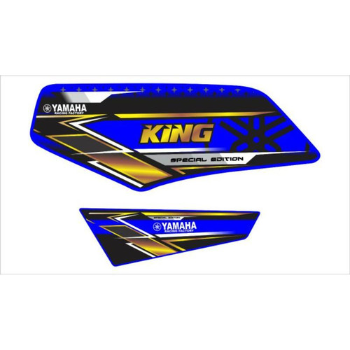 Detail Desain Rx King Nomer 26