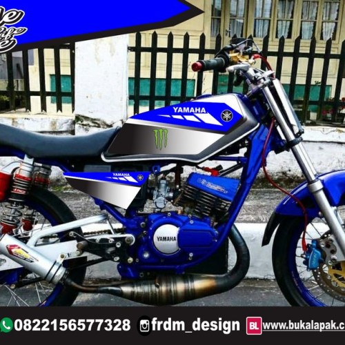 Detail Desain Rx King Nomer 36