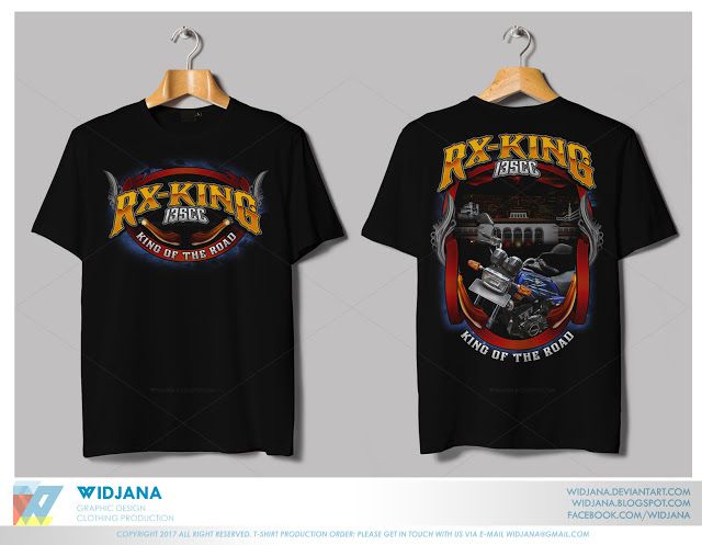 Detail Desain Rx King Nomer 42