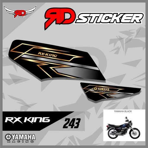 Detail Desain Rx King Nomer 49