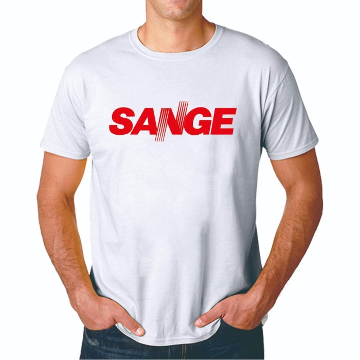Detail Desain Sablon Kaos Simple Keren Nomer 12
