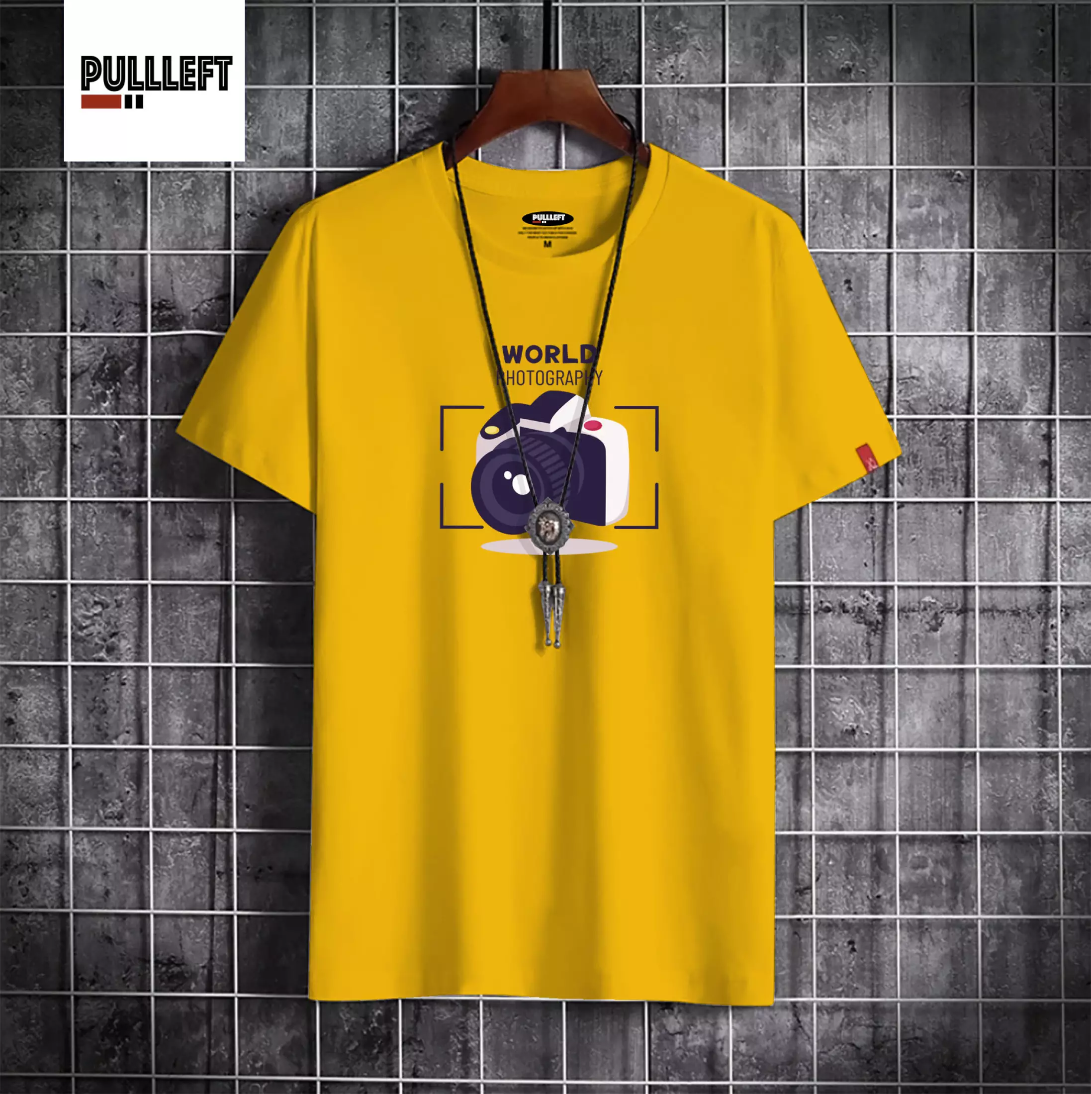 Detail Desain Sablon Kaos Simple Keren Nomer 16
