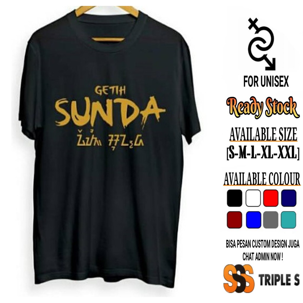 Detail Desain Sablon Kaos Simple Keren Nomer 27