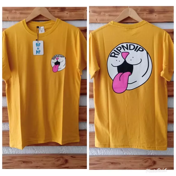Detail Desain Sablon Kaos Simple Keren Nomer 30