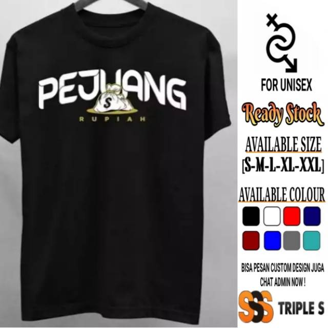 Detail Desain Sablon Kaos Simple Keren Nomer 5