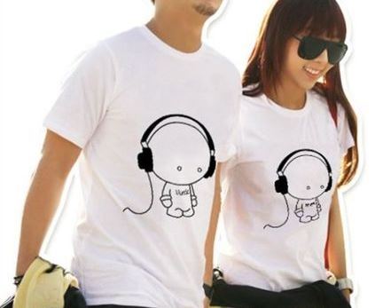 Detail Desain Sablon Kaos Simple Keren Nomer 53
