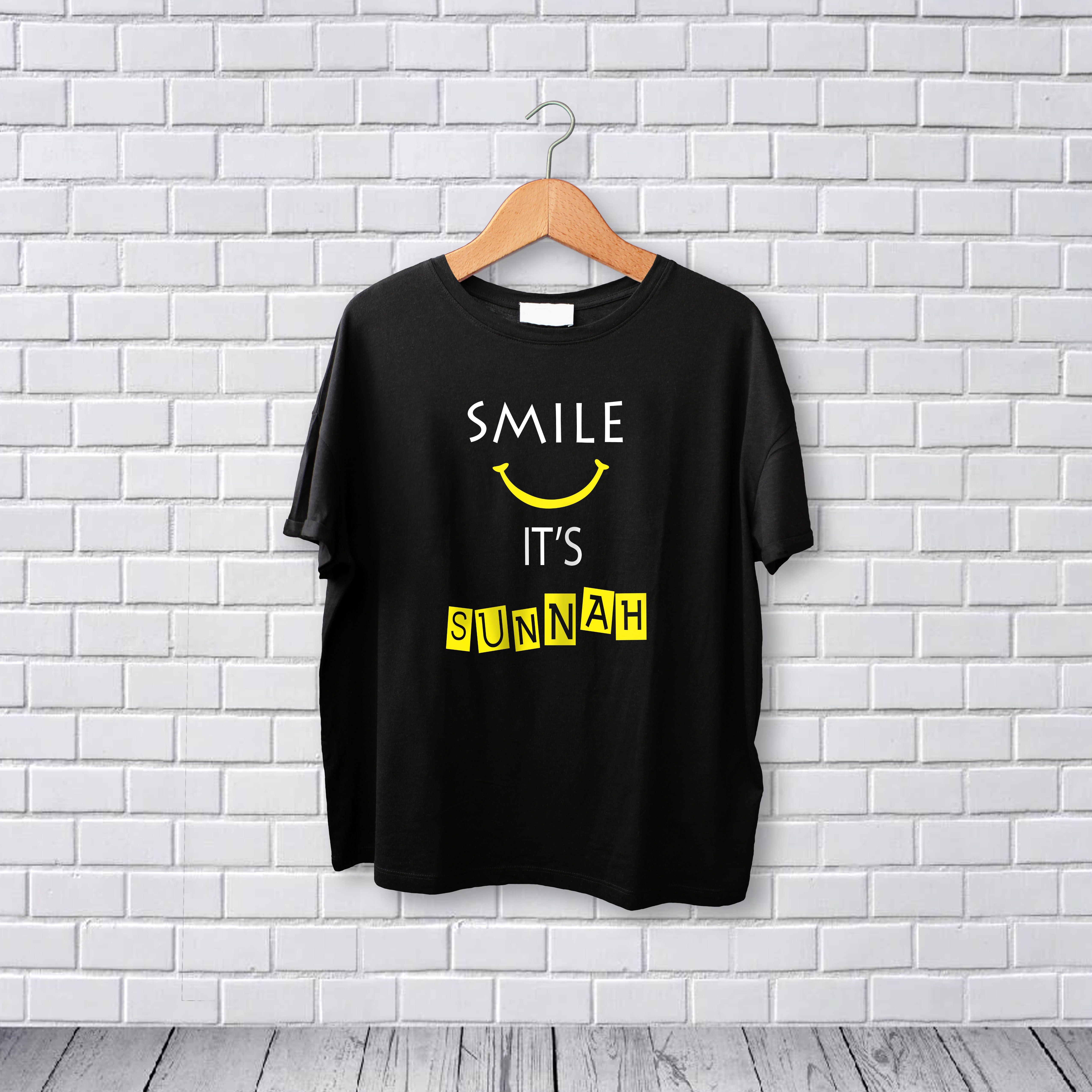 Detail Desain Sablon Kaos Simple Keren Nomer 7