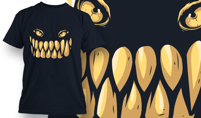 Detail Desain Sablon Keren Nomer 20