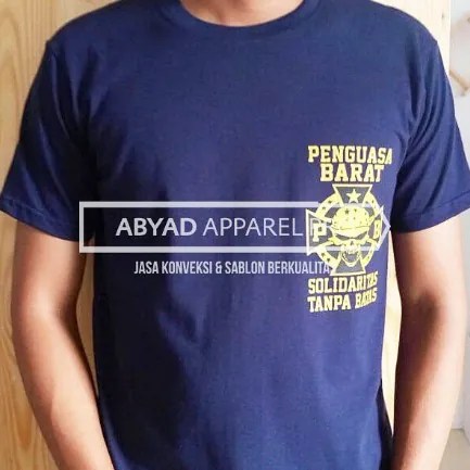 Detail Desain Sablon Keren Nomer 36