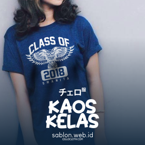 Detail Desain Sablon Keren Nomer 55