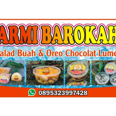 Detail Desain Salad Buah Nomer 41