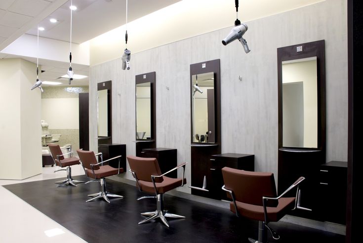 Detail Desain Salon Minimalis Nomer 7