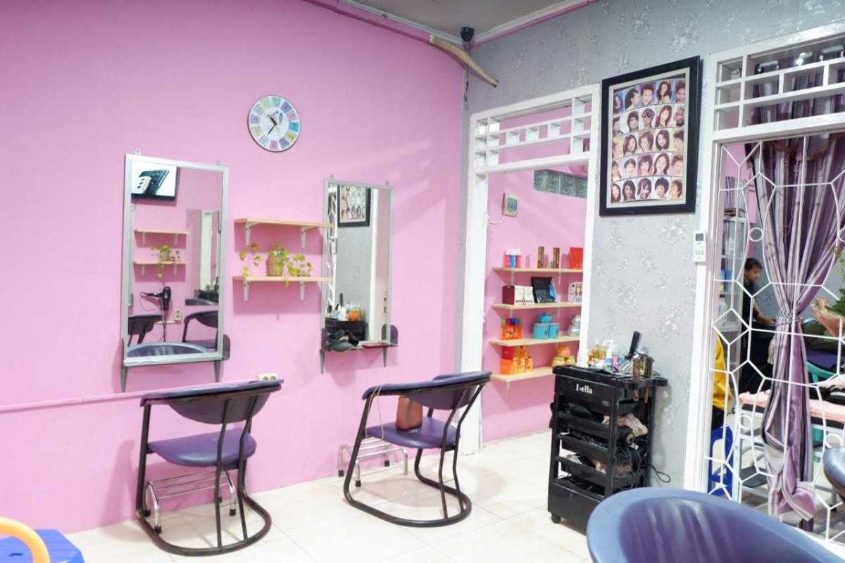 Desain Salon Rumahan - KibrisPDR