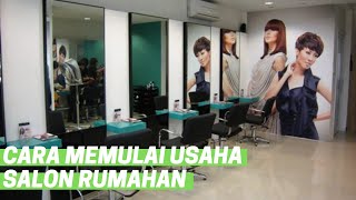 Detail Desain Salon Rumahan Nomer 24