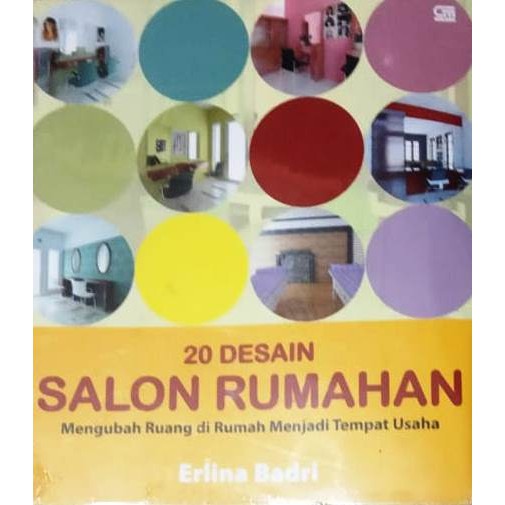 Detail Desain Salon Rumahan Nomer 36