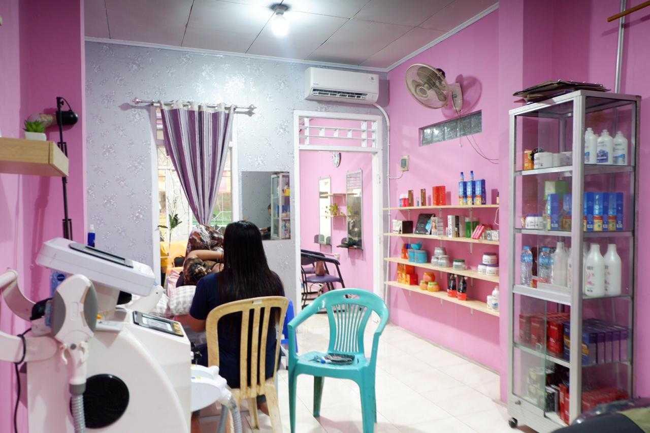 Detail Desain Salon Sederhana Nomer 20