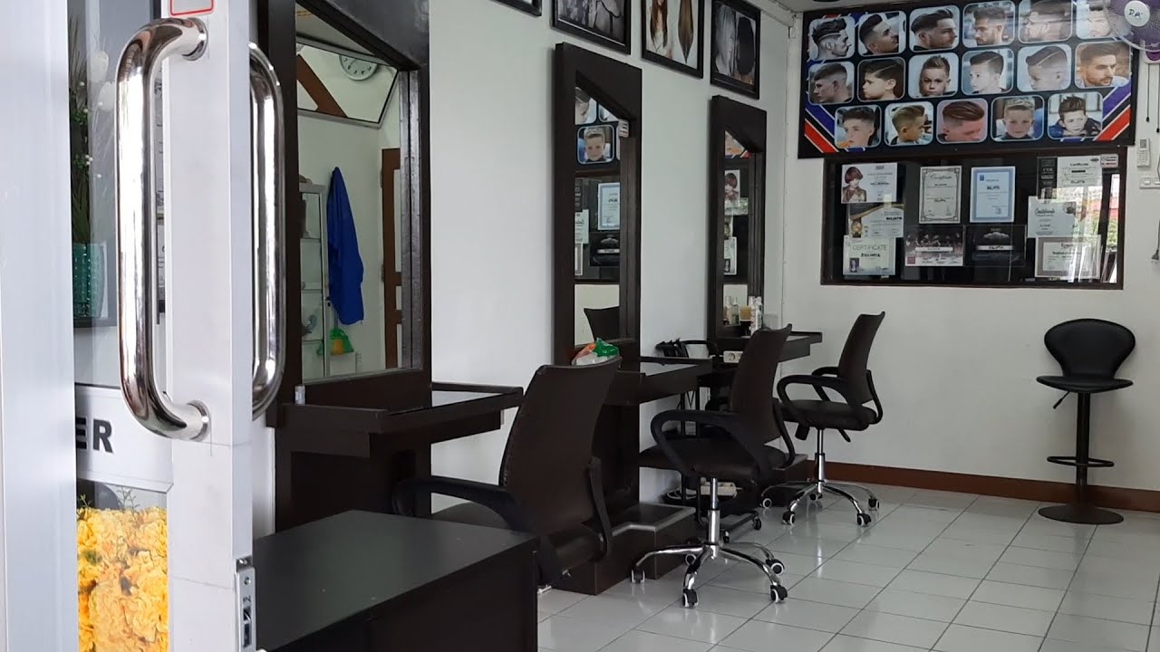 Detail Desain Salon Sederhana Nomer 33