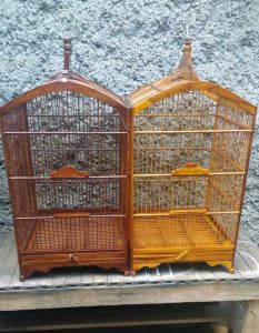 Detail Desain Sangkar Burung Minimalis Nomer 21