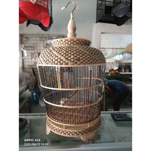 Detail Desain Sangkar Burung Minimalis Nomer 27