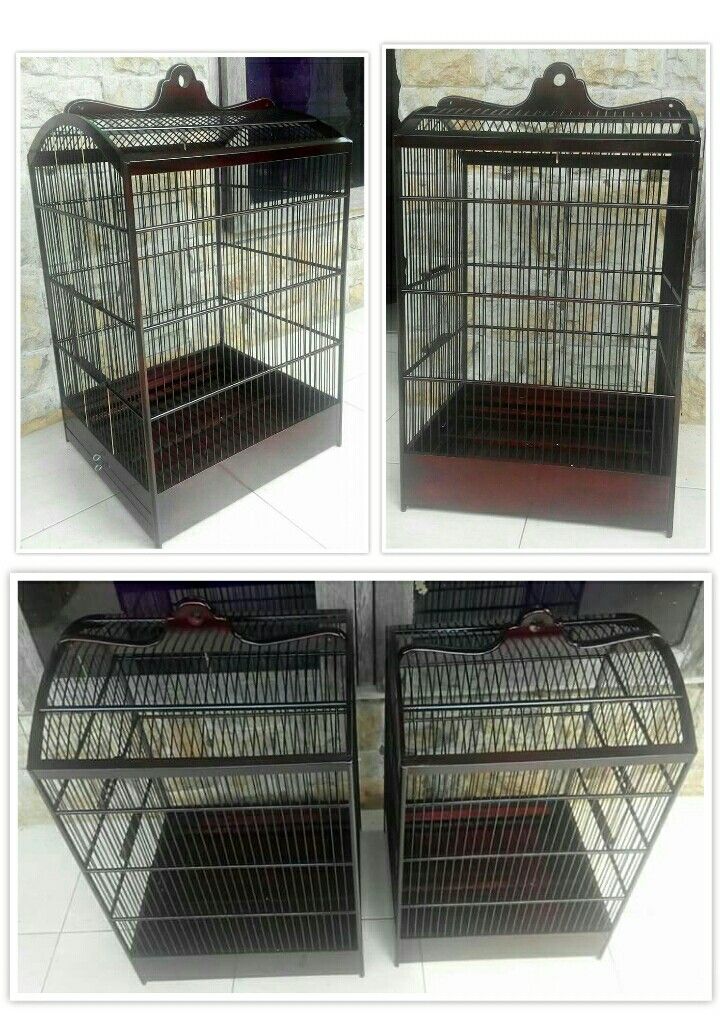 Detail Desain Sangkar Burung Minimalis Nomer 7