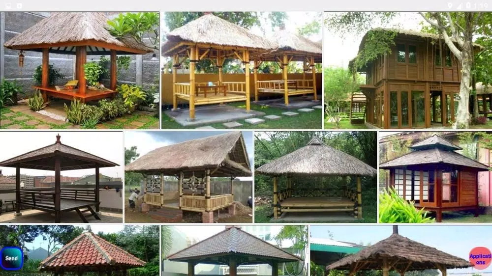 Detail Desain Saung Sunda Nomer 18