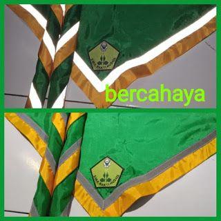 Detail Desain Scarf Pramuka Nomer 13