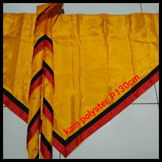 Detail Desain Scarf Pramuka Nomer 36