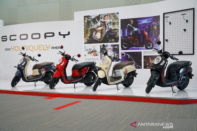 Detail Desain Scoopy 2020 Nomer 11