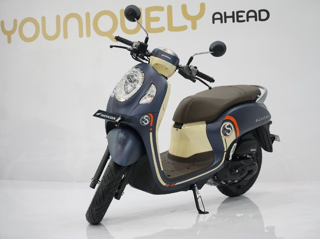 Detail Desain Scoopy 2020 Nomer 17