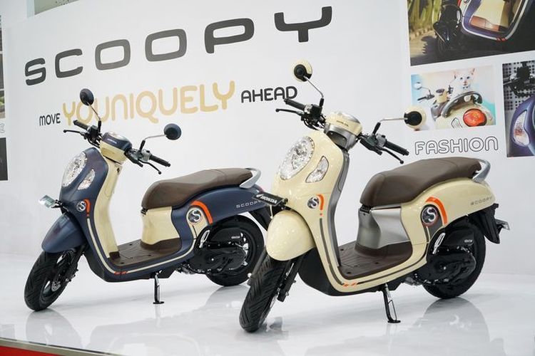 Detail Desain Scoopy 2020 Nomer 25