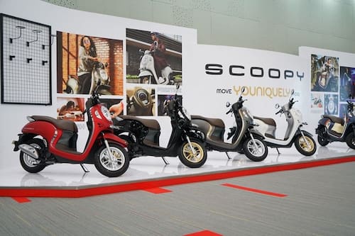 Detail Desain Scoopy 2020 Nomer 38