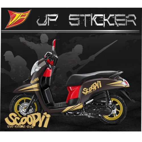 Detail Desain Scoopy 2020 Nomer 41