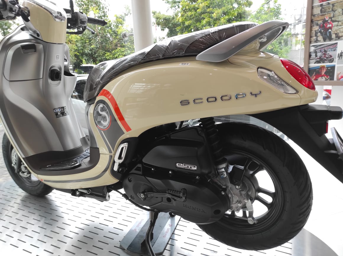 Detail Desain Scoopy 2020 Nomer 42