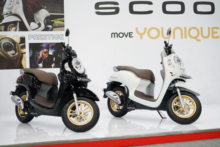 Detail Desain Scoopy 2020 Nomer 43