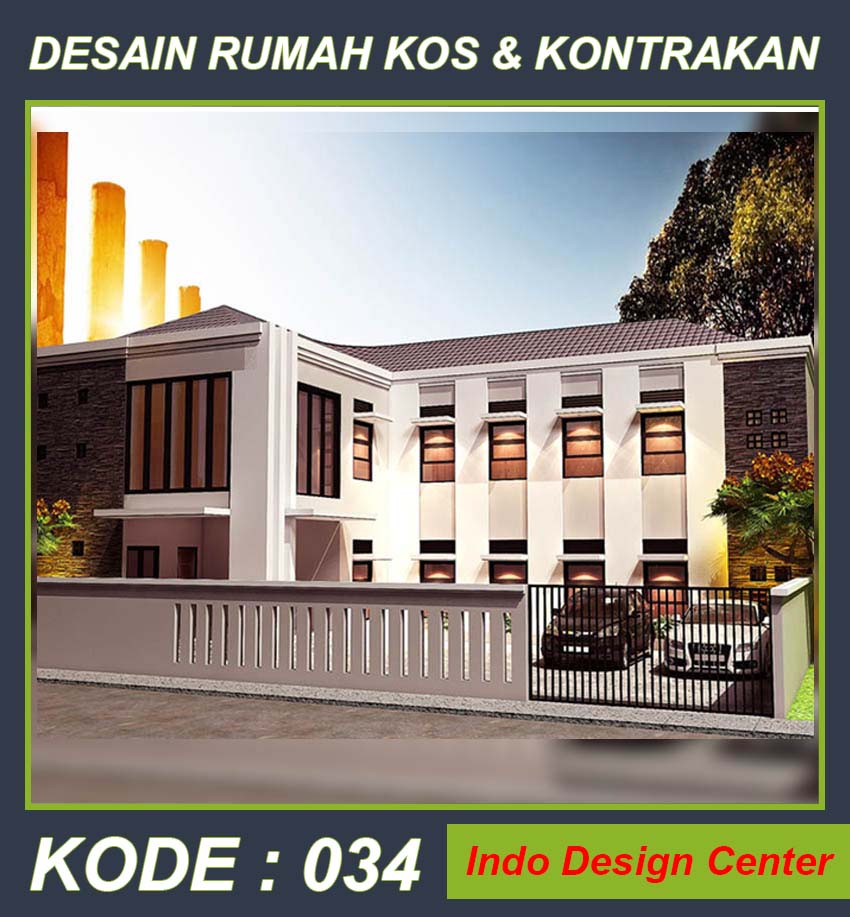 Detail Desain Sekolah 2 Lantai Nomer 32