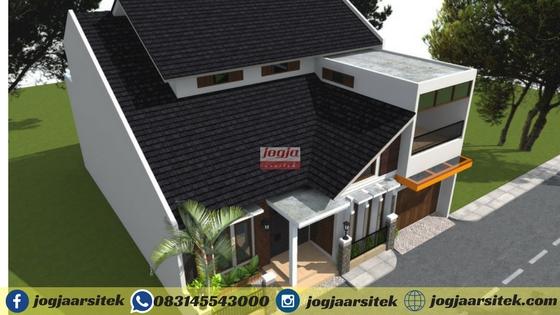 Detail Desain Sekolah 2 Lantai Nomer 51