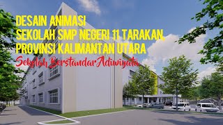 Detail Desain Sekolah Smp Nomer 27