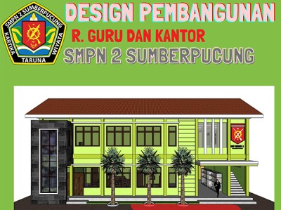 Detail Desain Sekolah Smp Nomer 32