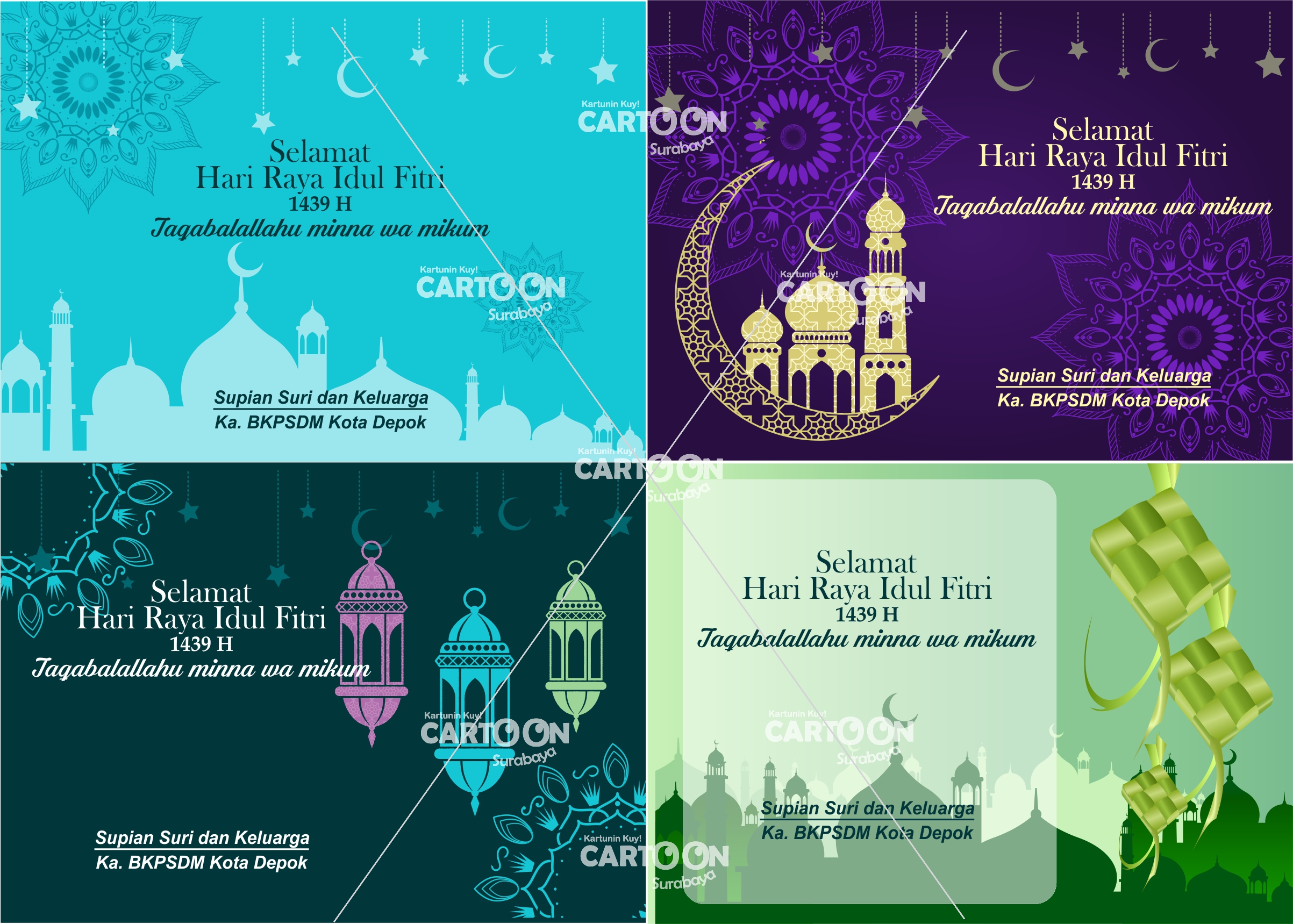 Detail Desain Selamat Hari Raya Idul Fitri Nomer 54