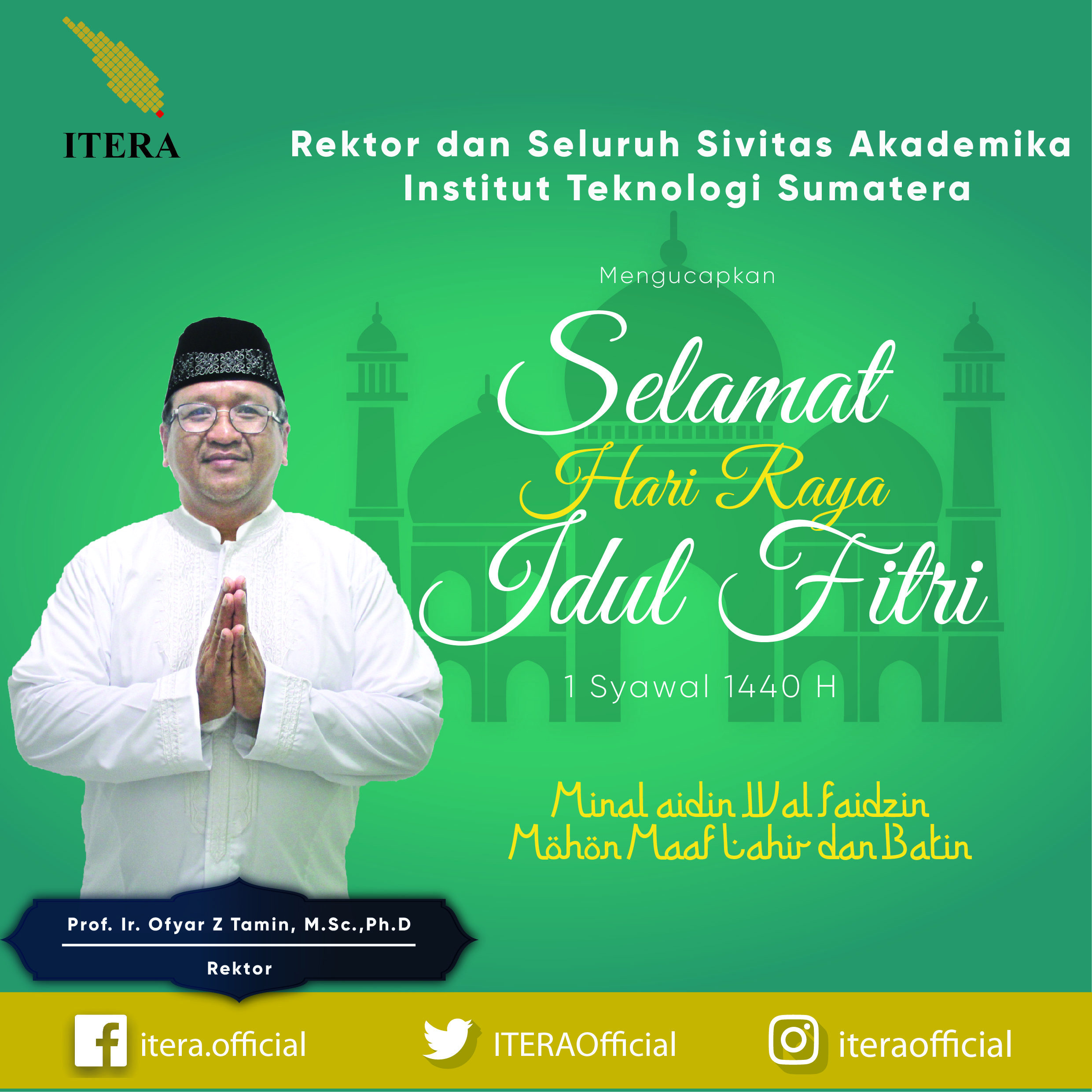 Detail Desain Selamat Idul Fitri Nomer 21