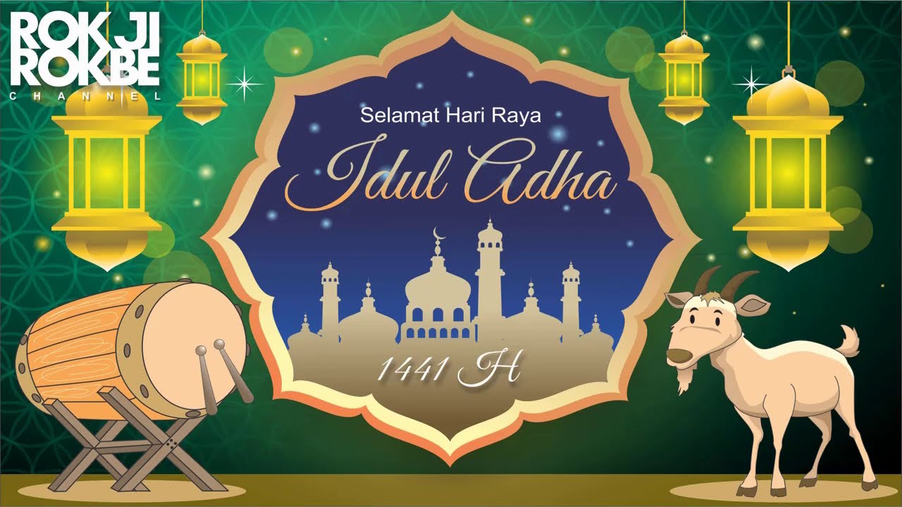 Detail Desain Selamat Idul Fitri Nomer 24