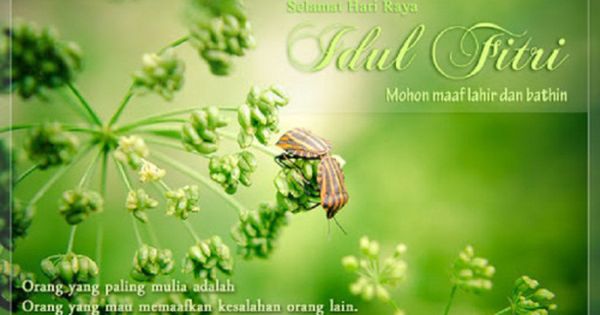 Detail Desain Selamat Idul Fitri Nomer 34