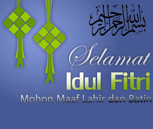 Detail Desain Selamat Idul Fitri Nomer 48