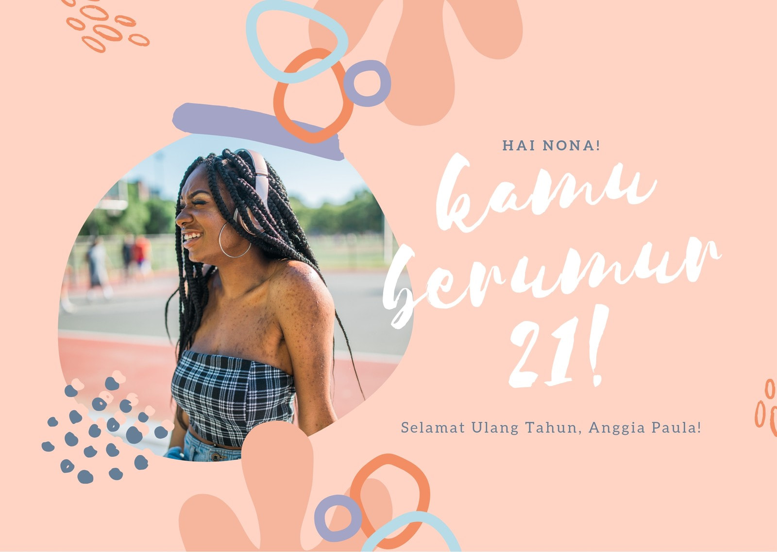 Detail Desain Selamat Ulang Tahun Nomer 34