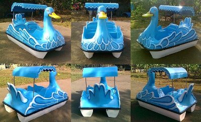 Detail Desain Sepeda Air Nomer 50