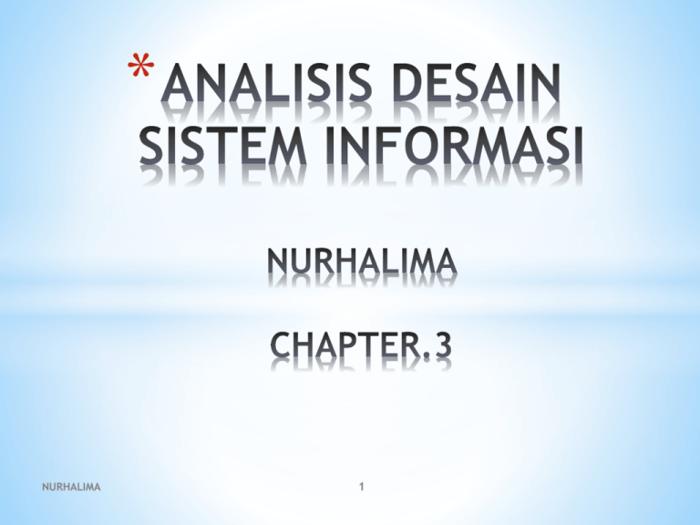 Detail Desain Sistem Informasi Nomer 11