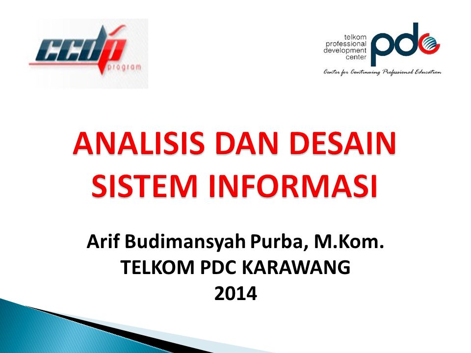 Detail Desain Sistem Informasi Nomer 22