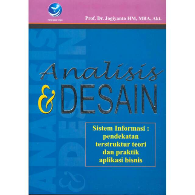 Detail Desain Sistem Informasi Nomer 30