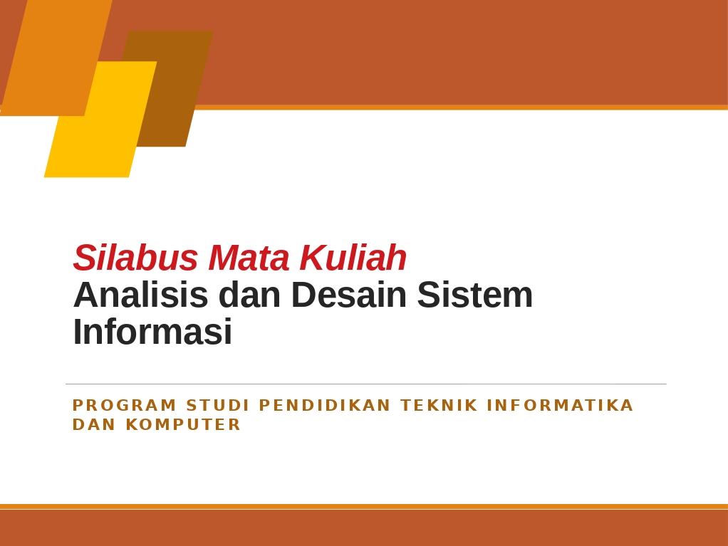 Detail Desain Sistem Informasi Nomer 38